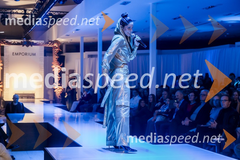 Jesenska VIP modna revija v Emporiumu