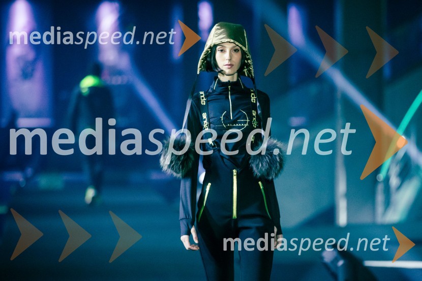  Urška Dretnik, Immortal ModelsAND by Andraž, modna revija ob 35 letnici znamke