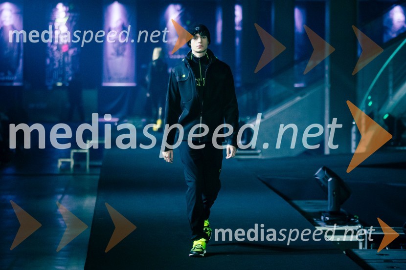 AND by Andraž, modna revija ob 35 letnici znamke