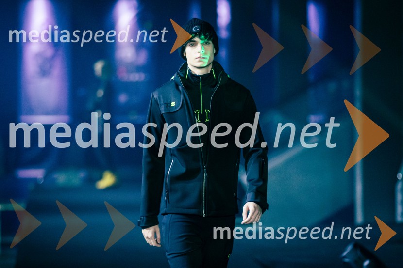 AND by Andraž, modna revija ob 35 letnici znamke