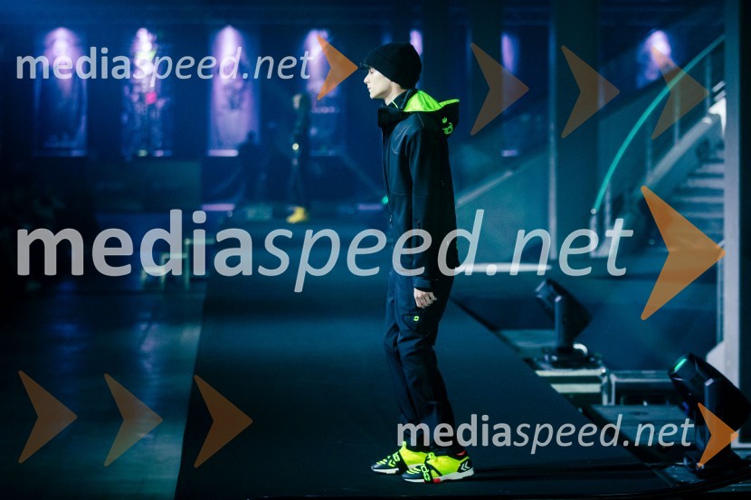 AND by Andraž, modna revija ob 35 letnici znamke