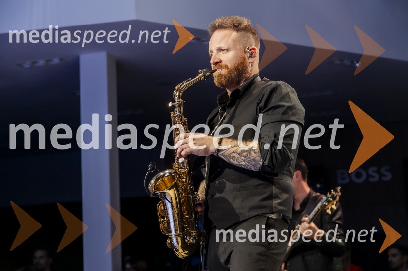 Jesenska VIP modna revija v Emporiumu