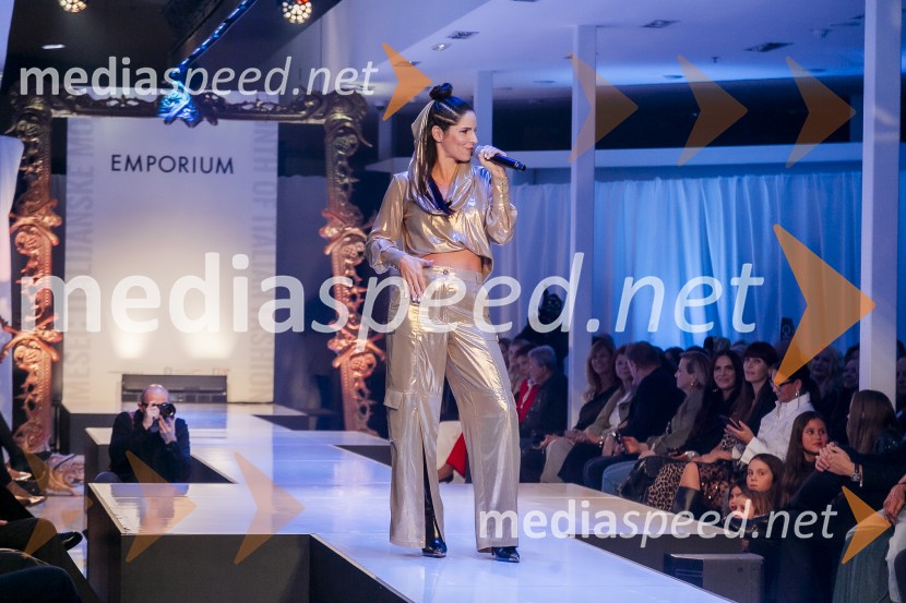Jesenska VIP modna revija v Emporiumu