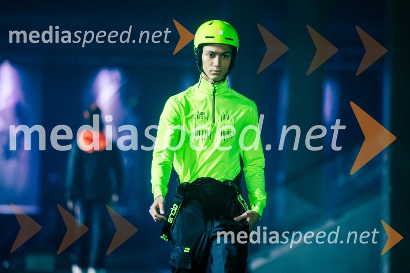 AND by Andraž, modna revija ob 35 letnici znamke