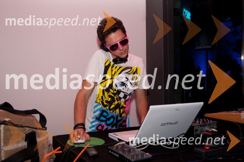 Festival Influence, velika modna revija