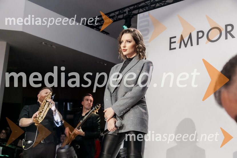 Jesenska VIP modna revija v Emporiumu