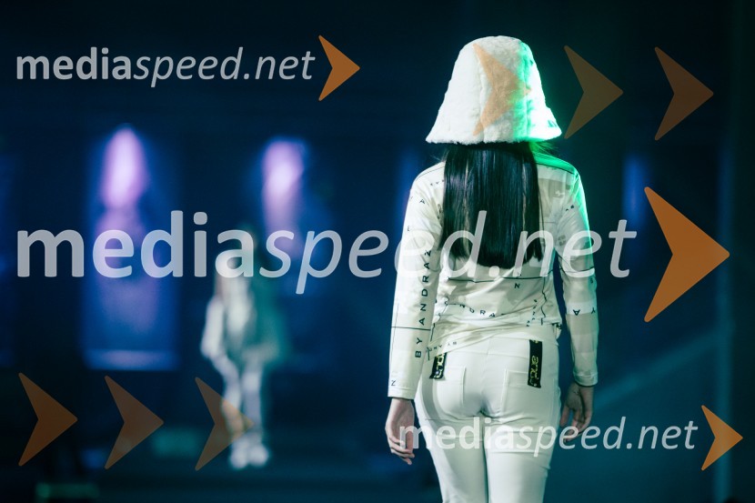 AND by Andraž, modna revija ob 35 letnici znamke