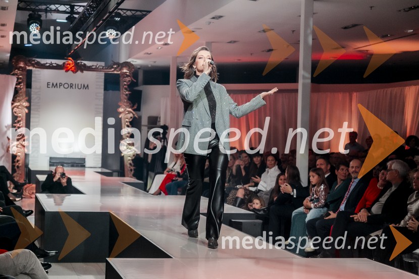 Jesenska VIP modna revija v Emporiumu