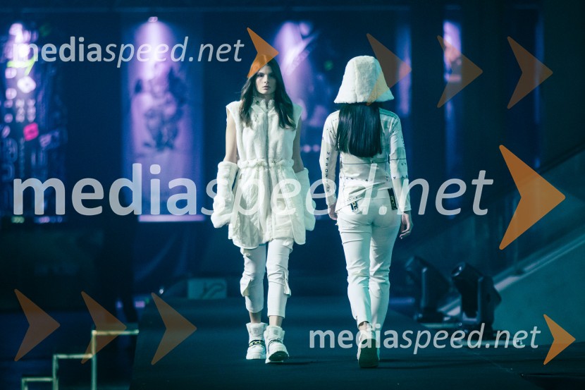 AND by Andraž, modna revija ob 35 letnici znamke