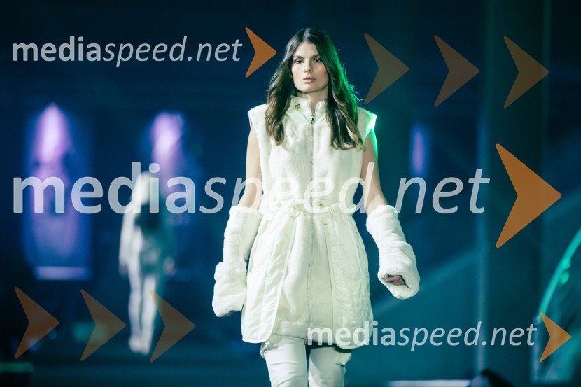  Blanka Kravos, modelAND by Andraž, modna revija ob 35 letnici znamke