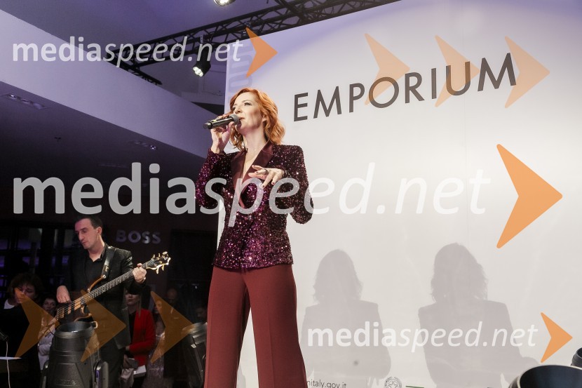 Jesenska VIP modna revija v Emporiumu