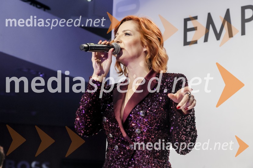 Jesenska VIP modna revija v Emporiumu