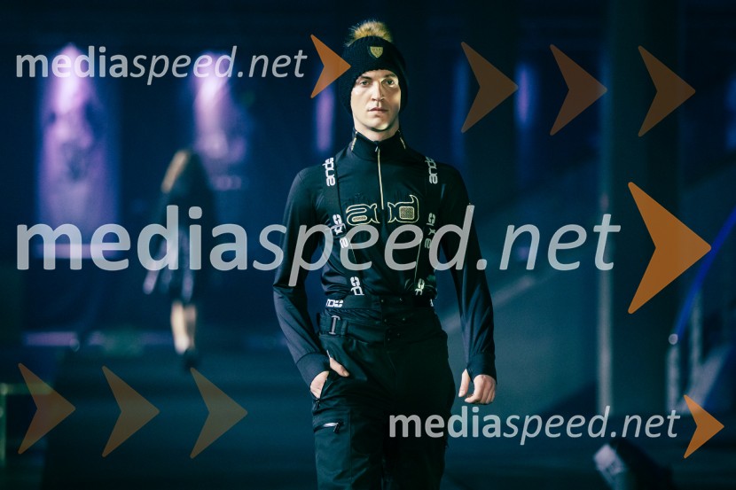 AND by Andraž, modna revija ob 35 letnici znamke