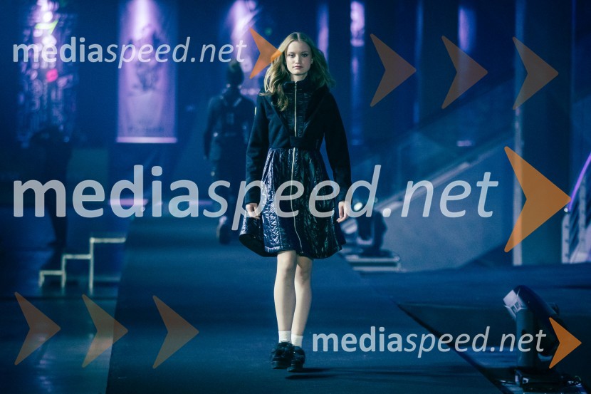 AND by Andraž, modna revija ob 35 letnici znamke