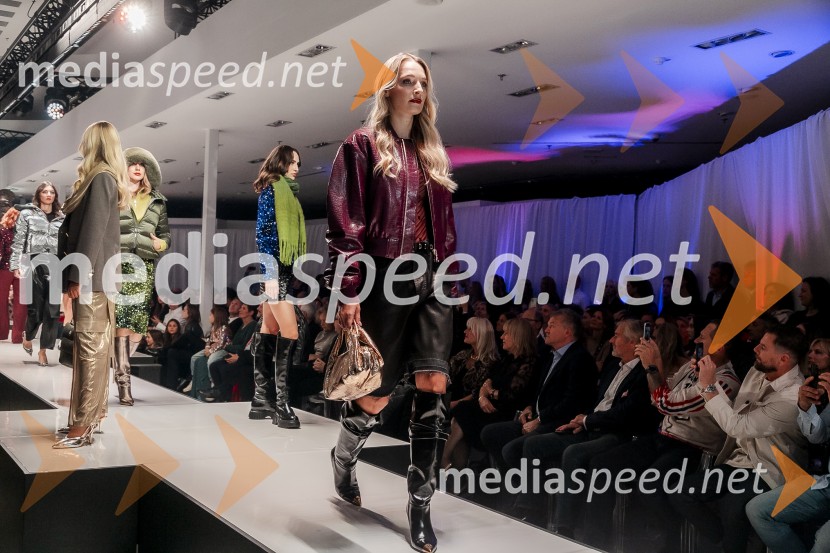 Jesenska VIP modna revija v Emporiumu