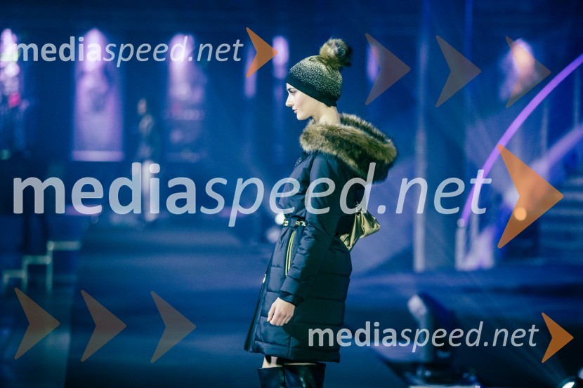  Ajda Hozjan, Immortal ModelsAND by Andraž, modna revija ob 35 letnici znamke