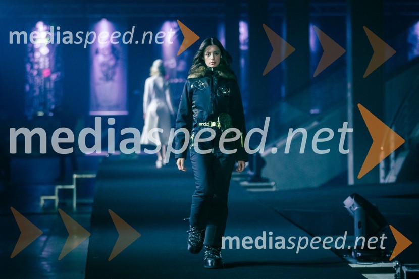  Neža Duša DražAND by Andraž, modna revija ob 35 letnici znamke