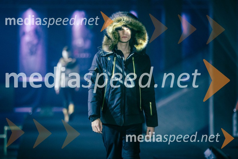 AND by Andraž, modna revija ob 35 letnici znamke