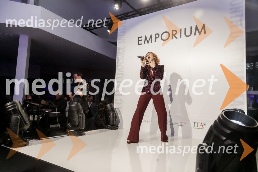 Jesenska VIP modna revija v Emporiumu