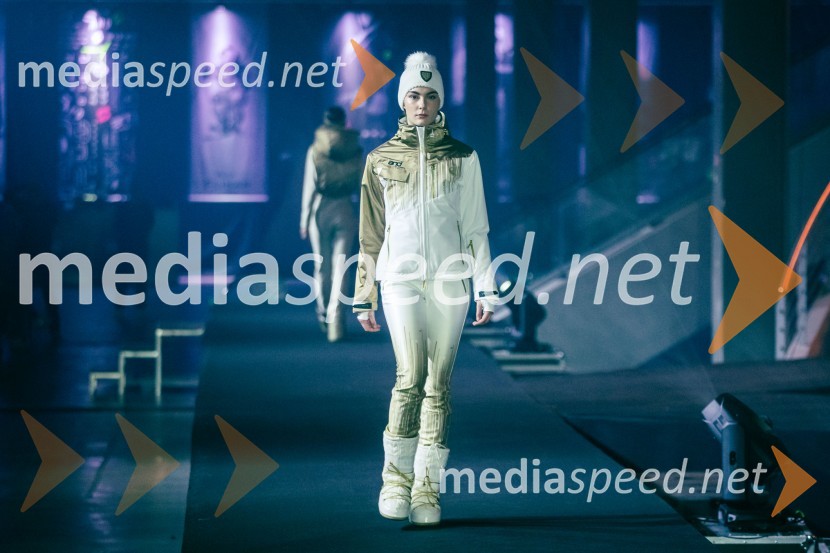  Jerca Turnšek, Immortal ModelsAND by Andraž, modna revija ob 35 letnici znamke