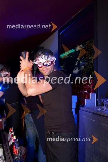 barmanFestival Influence, velika modna revija