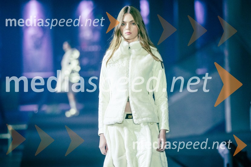 AND by Andraž, modna revija ob 35 letnici znamke