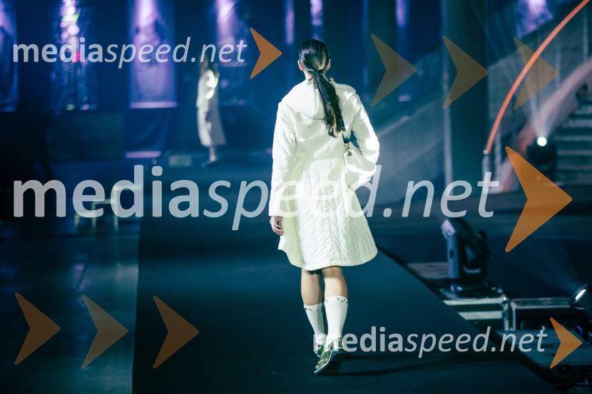 AND by Andraž, modna revija ob 35 letnici znamke