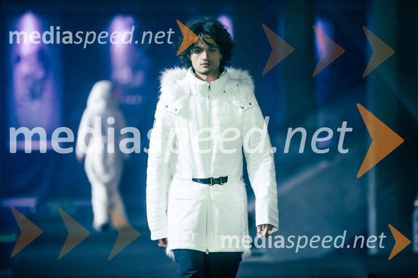 AND by Andraž, modna revija ob 35 letnici znamke