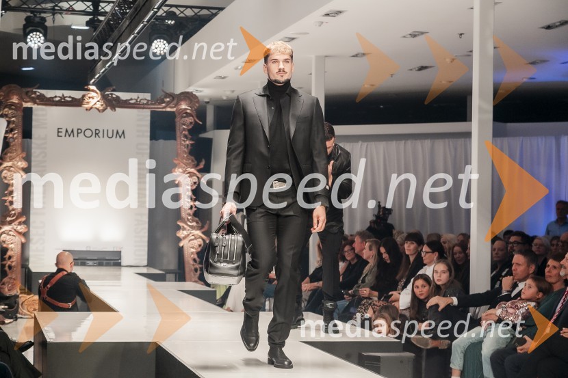Jesenska VIP modna revija v Emporiumu