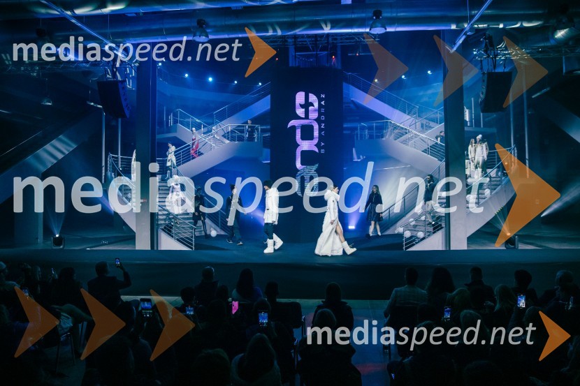 AND by Andraž, modna revija ob 35 letnici znamke