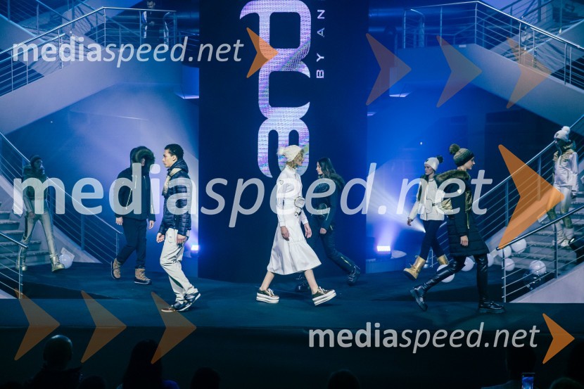 AND by Andraž, modna revija ob 35 letnici znamke