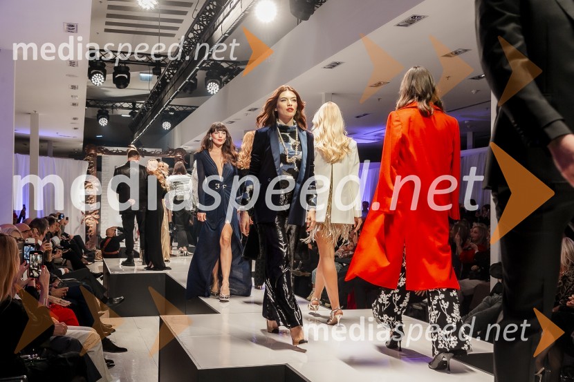 Jesenska VIP modna revija v Emporiumu