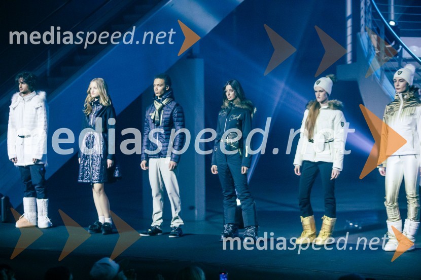 AND by Andraž, modna revija ob 35 letnici znamke