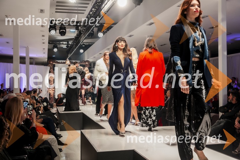 Jesenska VIP modna revija v Emporiumu