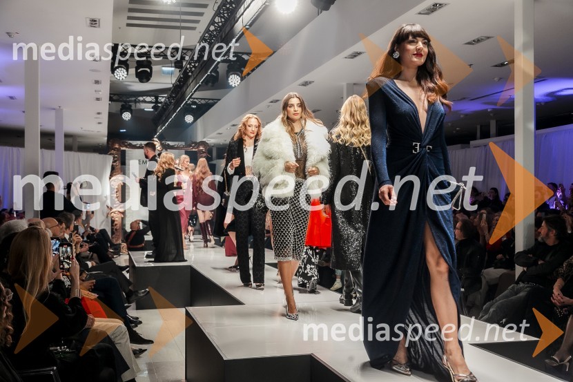 Jesenska VIP modna revija v Emporiumu
