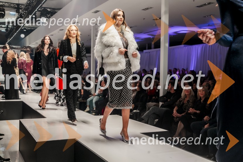 Jesenska VIP modna revija v Emporiumu