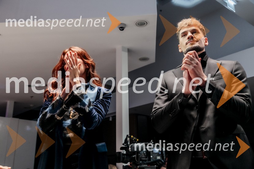 Jesenska VIP modna revija v Emporiumu