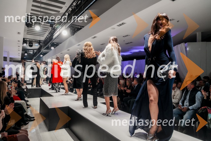 Jesenska VIP modna revija v Emporiumu
