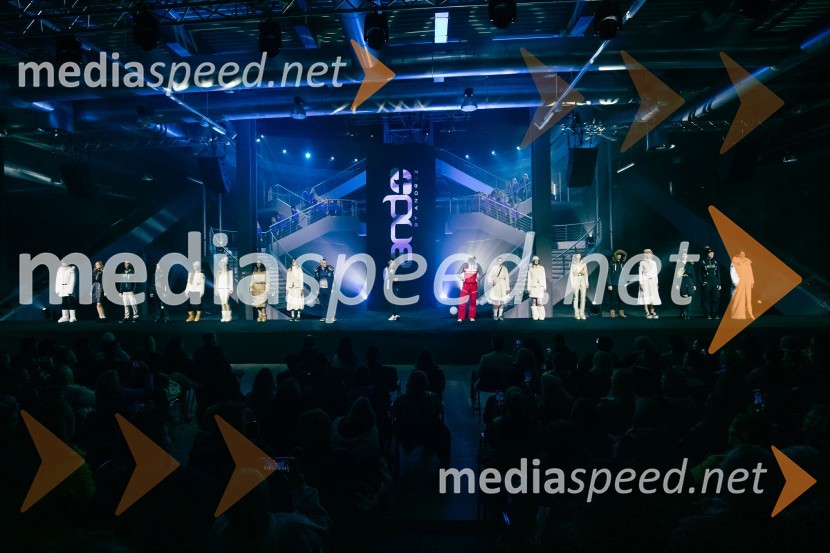 AND by Andraž, modna revija ob 35 letnici znamke