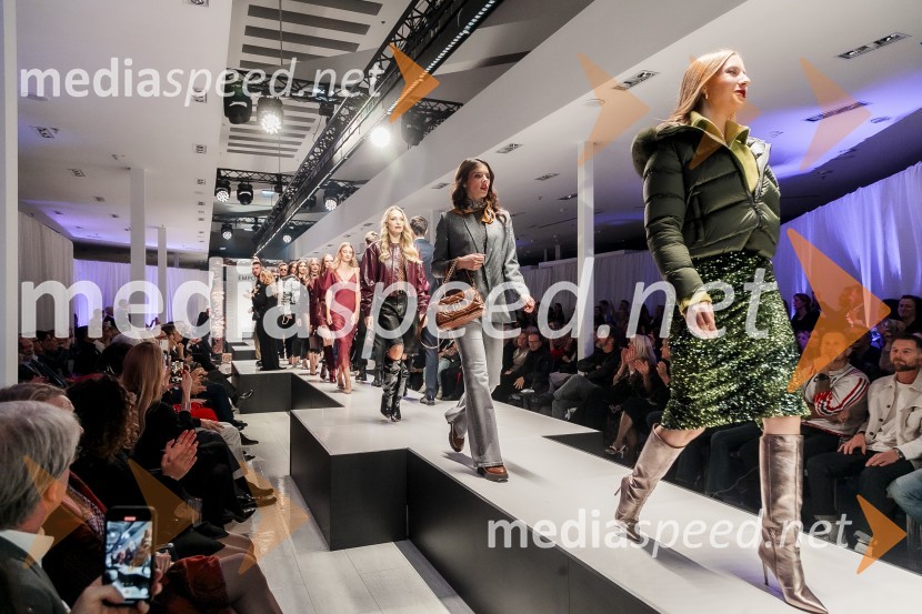 Jesenska VIP modna revija v Emporiumu