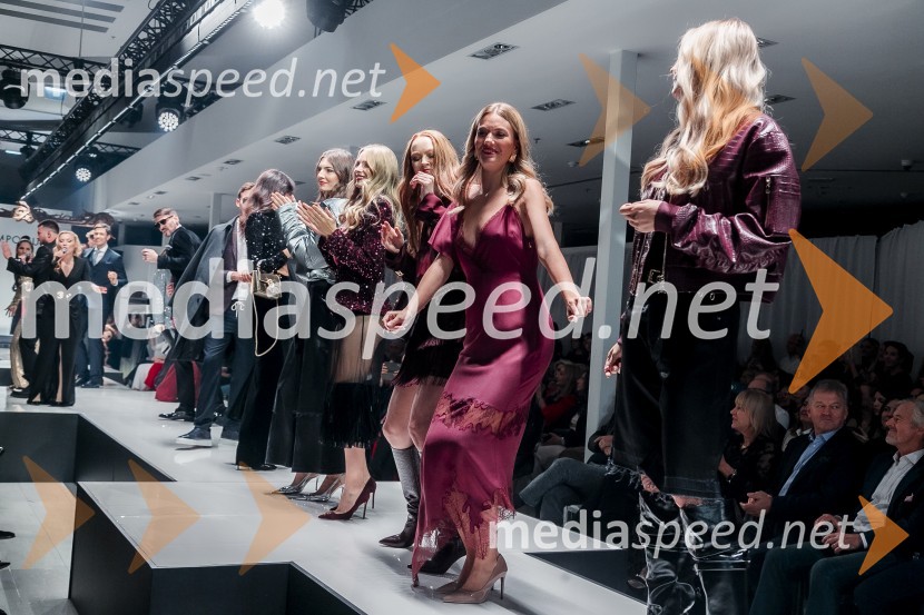 Jesenska VIP modna revija v Emporiumu