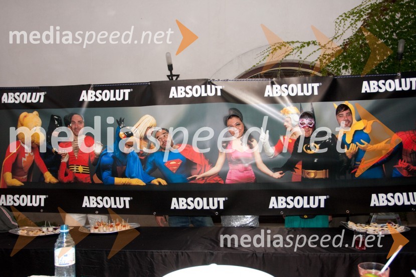 Festival Influence, velika modna revija