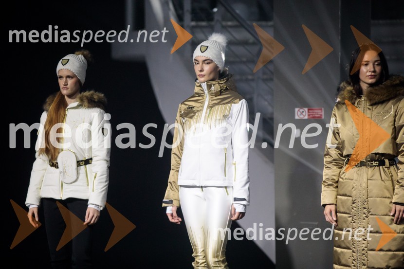  ... ;  Jerca Turnšek, Immortal Models;  ... AND by Andraž, modna revija ob 35 letnici znamke