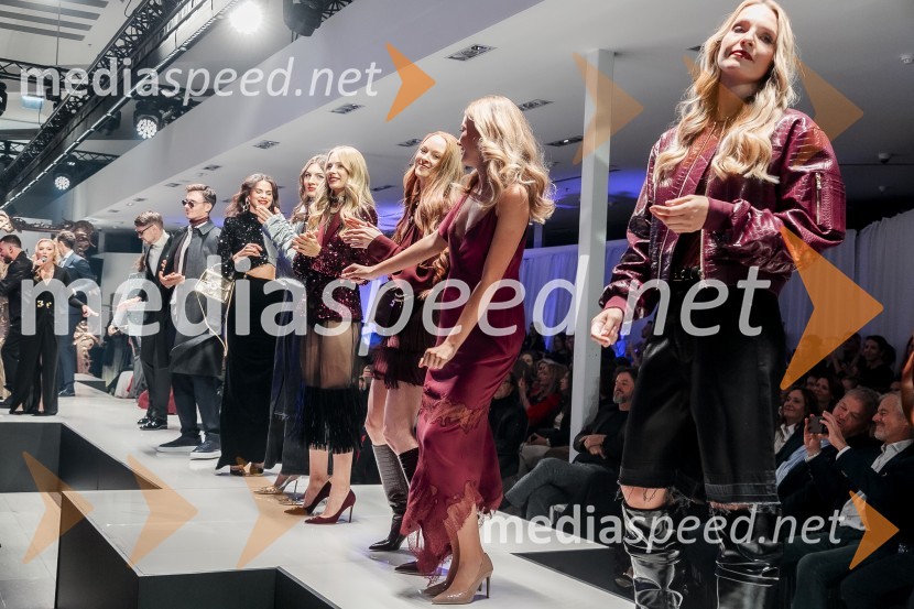 Jesenska VIP modna revija v Emporiumu