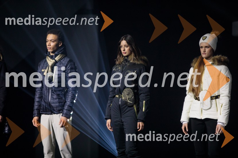  ... ;  Neža Duša Draž;  ... AND by Andraž, modna revija ob 35 letnici znamke