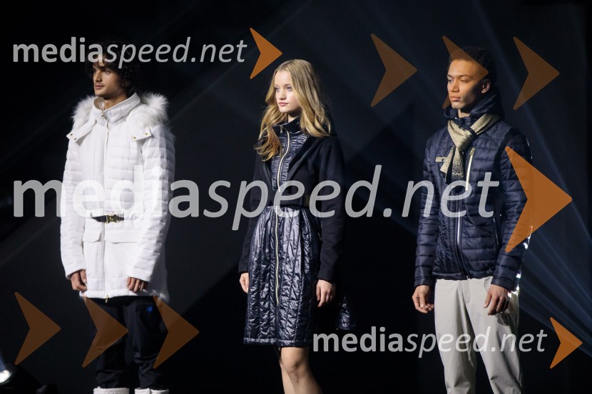 AND by Andraž, modna revija ob 35 letnici znamke