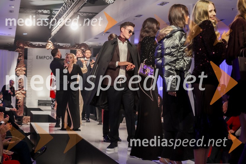 Jesenska VIP modna revija v Emporiumu