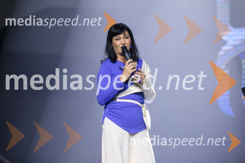  Nataša Berginc, direktorica podjetja Co. Andraž d.o.o.AND by Andraž, modna revija ob 35 letnici znamke