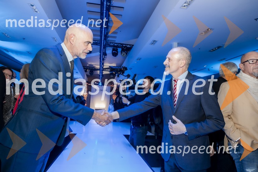 Jesenska VIP modna revija v Emporiumu