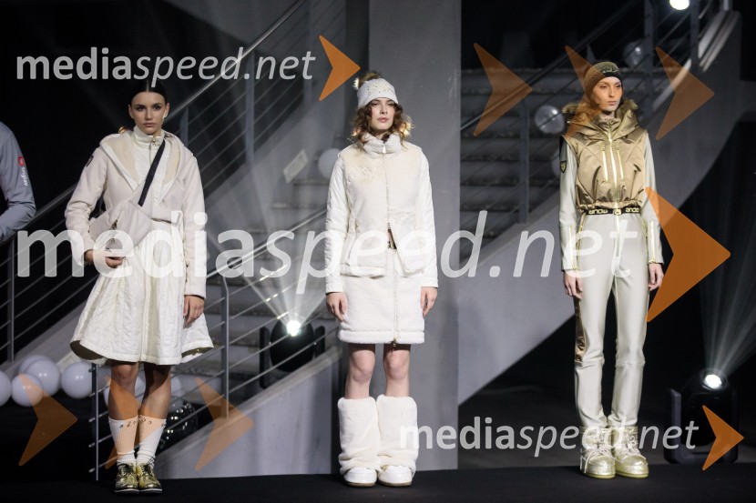  ... ;  ... ;  Urška Dretnik, Immortal ModelsAND by Andraž, modna revija ob 35 letnici znamke